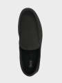 Unze London Men "GOONXHE" Casual Slip On Moccasins For Men. 