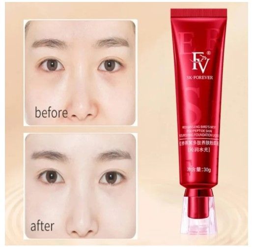 FV%20Red%20Ginseng%20Bird's%20Nest%20Polypeptide%20Skin-Nourishing%20BB%20Cream%2030g%20Whitening%20Hydrating%20and%20Flawless%20Coverage%20-%20Image%203