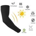 Hi-Sport Premium Cotton Arm Sleeves For Outdoor and Sports Made in Pakistan 100% Pure Cotton Highly Stretchable Fits Almost All Hand Sleeves. 