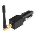 Convenient Car  GPS Blocker Shielding Interference Device Interceptor Tracking signal Jammer. 