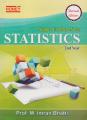 Honey Super Excellent Notes Statistics for 2nd Year by Prof Imran Bhatti. 