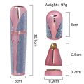 2 in 1 Rechargeable hair remover machine for women | Painless Electric Facial & Body Hair Removal for Women. 