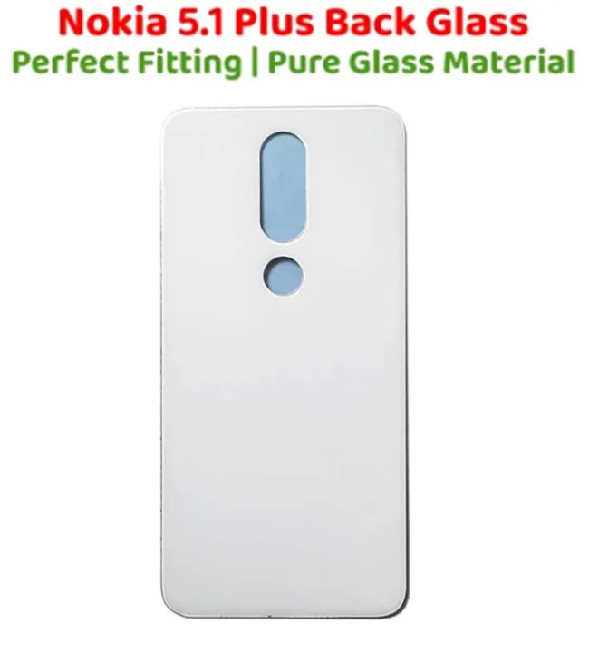 Nokia%205.1%20Plus%20Back%20Glass%20Battery%20Cover%20Rear%20Door%20Housing%20Case%20For%20Nokia%205.1%20Plus%20Back%20Battery%20Glass%20Cover%20Replacement%20-%20Image%202