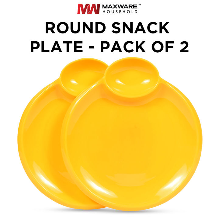 Pack%20of%202%20Round%20Snack%20Plate%20(For%20Burger/Fries)%20-%20Image%204