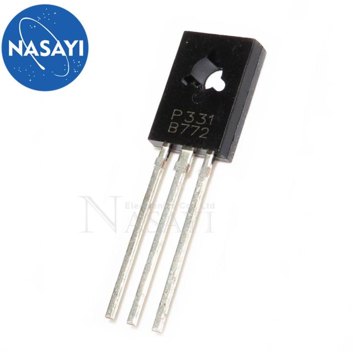 20PCS 2SB772 B772 TO-126