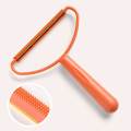 2PCS Portable Lint Remover Manual Lint Roller Clothes Brush Tools Clothes Fuzz Fabric Shaver Carpet Woolen Coat Sweater Hair Brush. 