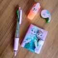 5-in-1 Stationery Set (Random Design) best for gift. 