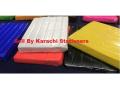 Pack of 12 Colour Soft Sculpture Oven Bake Polymer Clay Modelling Molding Block (Per Pc 110 grms). 