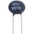 OYPFXMI- 20D-20 NTC Thermistor for limiting of inrush current of supply ballast CFL,black. 