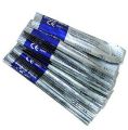 Premium (Pack Of 25Pcs)  Scalpel Handle Blades Number 11, Stainless Steel Blade Surgical Blade For Craft Model Making Carving, Scoring Paper Cutting and Many Other Purposes Use Scalpel Handle BladesDental Lab Blades Scalpel Blade # 11. 