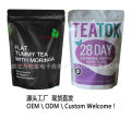 28day detox flat tummy teatox fit Bootea fat burn tea fast. 