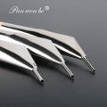 Panwenbo 3 batik pen creative tools 3 pieces set Miao batik tool knife set manufacturers wholesale. 