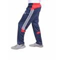 Mens Joggers Casual Pants Slims Fit Skinny Polyester Fiber Mesh Design Trousers for Daily Wear. 