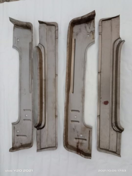 Foot Bord Plate Of Suzuki Potohar Jeep Jimny Sj410 and Samurai
