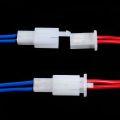 5set / lot 2 3 4 6 9 pin Quick Connection Motorcycle Ebike Line Docking Car Wire Connector Automotive Electrical Wire Cable Terminal Plug Kits. 
