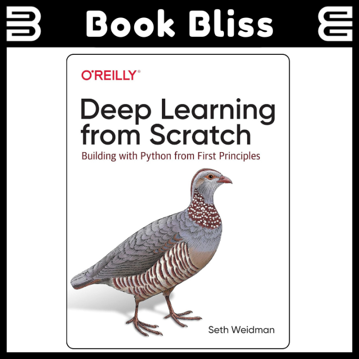 Deep Learning from Scratch: Building with Python from First Principles ...