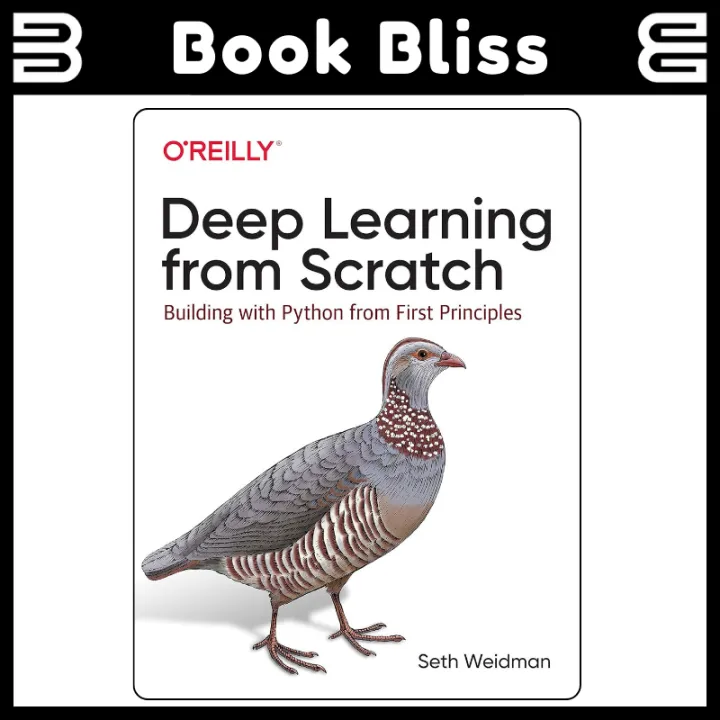 Deep Learning from Scratch: Building with Python from First Principles ...