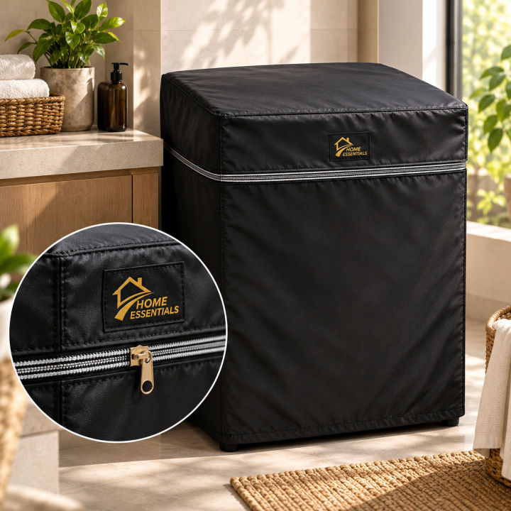 Home%20Essentials%20Waterproof%20Washing%20Machine%20Cover%20for%20Top%20Load%20Automatic%20Washer%20&%20Dryer%20%E2%80%93%20Dustproof,%20Waterproof%20UV%20Protection%20Cover%20for%207kg-15kg%20Machines%20%E2%80%93%20Zipper%20Design%20%E2%80%93%20Small%20(21x21x35),%20Medium%20(23x23x37),%20Large%20(26x26x38)%20%E2%80%93%20Black%20-%20Image%208