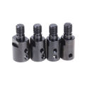 5mm/8mm/10mm/12mm Shank M10 Arbor Mandrel Connector Adaptor Cutting Tool SEVICH. 