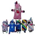 Adults Kids Decompression Toys Fun Vent Can'T Catch Water Snake Toys Anti Stress Hand Wrist Squeeze Fidgets Toys Random Color 3D Candle Molds. 