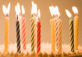 Birthday Candles (pack of 10pcs) | Candles for Birthday Cake | Wedding Cake Decoration Candles | Anniversary Candles | Party Candles | Candles for Room Decoration.. 