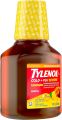 100% Original (Impoted) TYLENOL Cold + Flu Severe Day Liquid For Fever, Sore Throat, Cough, Congestion & Minor Pain Relief in Pakistan. 