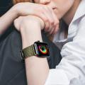 NATO strap For apple watch band 44mm 40mm iWatch band Sport Nylon bracelet watch belt for apple watch 6 5 3 4 2 1 se 38mm 42 mm. 