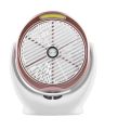 Rechargeable Table Fan 6inch (YT-M2031). 