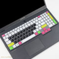 Laptop Keyboard Cover Skin Protector For lenovo LOQ 15 2023 15IRH8 15APH8A 15aph8 15.6'' Lenovo LOQ 16 16APH8 16IRH8 16 Inch. 