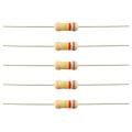 680K Ohm Resistor 1/4 Watt (5% tolerance) PACK OF 50PCS. 