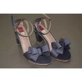 New Arrival Trending Women Butterfly High Heel sandal. 