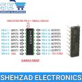 ULN2003APG ULN2003 IC DIP-16 & IC Socket. 