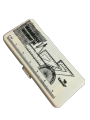 Mathematical Instruments Geometry Box - (9+2) Stencils. 