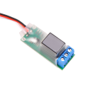 2PCS RC PWM Electronic Relay Switch for RC Airplane DIY Model. 