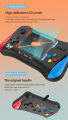X7M Retro Handheld Game Console 3.5 Inch HD Screen 1200mAh Rechargeable Gamepad 500 in 1 Game Console Built-in 500 Games. 