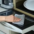 Techmanistan Wire Dishwashing Rag - Multipurpose Dish Cleaning Cloth, Reusable Kitchen Cleaning Cloth Dirt Remover, Non-Scratch Scrubbing Wire Dishwashing Cleaning Scrubber. 