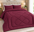 My Home Razai Comforter King Size – Soft Quilted Bed Comforter Razai 250 GSM for all seasons | Premium Bedding Pakistan. 