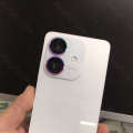 For Infinix SMART Pro Smart 9 8 Smart9 4G 5G 2024 Metal Ring Screen Protector Tempered Glass Camera Lens Protective Film. 