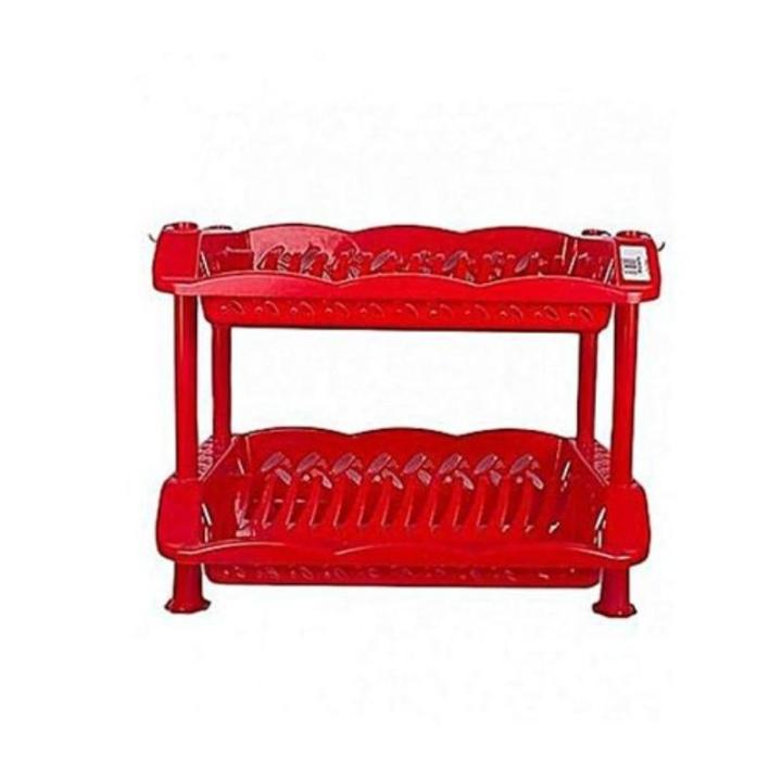 2%20Layer%20Plastic%20Double%20Tier%20Kitchen%20Utensils%20Dish%20Rack%20for%20Drying%20and%20Storage%20Random%20Color%20Delivered%20-%20Image%203