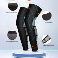 Leg Sleeves for Men Women Youth Compression Knee Long Sleeves Protection for Workout Running Basketball Football. 