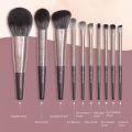MAANGE 10 Pcs High Quality Makeup Brush Set For Foundation Powder Blush Eyeshadow Lip Make Up Brush Cosmetics Beauty Tools. 
