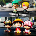 Cartoon Creative Car Decoration Shaking Head Doll Car Interior Supplies Decoration Doll Anime Peripheral Style Complete. 