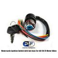 Motorcycle Ignition Switch with two keys For All CD 70 Motor Bikes. 