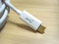 Now Korean Brand 3.1 Gen2 USB Type C Cable Fast Type-C Charging Data Cable Male to Male USB-C Cable - 1M. 