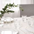 IKEA Glass Set | Glass Set | Set of 4 Pcs. 