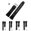 New Casio PU Watchband 16mm 18mm 20mm 22mm Silicone Strap Watch Bracelet for Casio G Shock Electronic Watch Replacement Strap. 