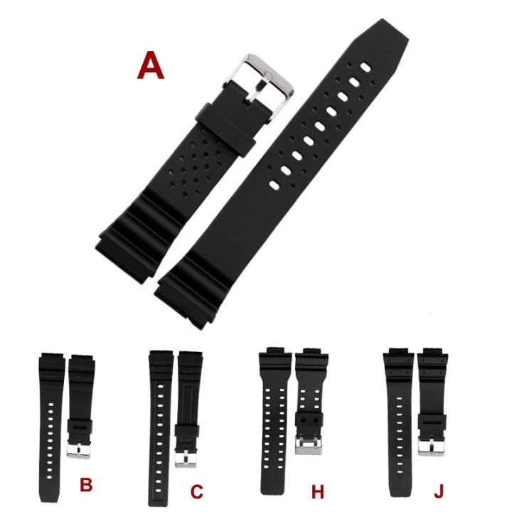 New%20Casio%20PU%20Watchband%2016mm%2018mm%2020mm%2022mm%20Silicone%20Strap%20Watch%20Bracelet%20for%20Casio%20G%20Shock%20Electronic%20Watch%20Replacement%20Strap%20-%20Image%203