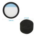 JAERBEE Pre Motor & Foam Sponge Filter for VAX Blade 32V 24V TBT3V1P1 TBT3V1B2 TBT3V1F1 Handheld Cordless Vacuum Parts. 