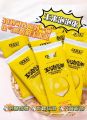 Xinjiang corn porridge instant sucrose-free corn paste coarse grain students pregnant women ready-to-eat corn bubble porridge breakfast 256g. 