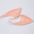 Role Play Cute Costume Accessories Female Party Decoration Fairy Elf Ears False Ears Halloween Supply Ear Cuff Jewelry. 